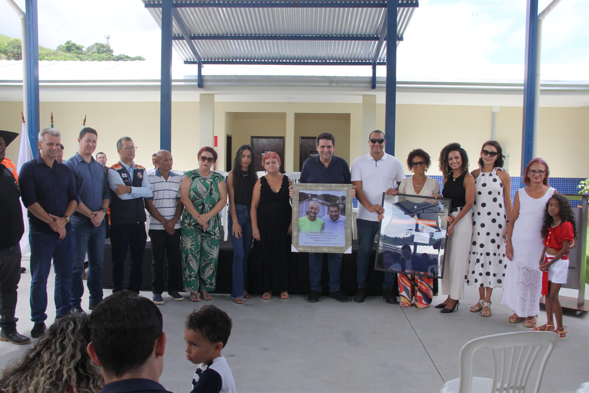 Prefeitura De Fabriciano Entrega Nova Sede Da Secretaria De Obras E