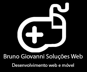 Bruno Giovanni desenvolvedor web