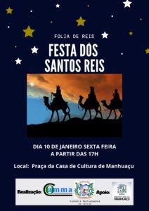 festa dos santos reis