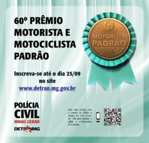 60° Prêmio Motorista e Motociclista Padrão