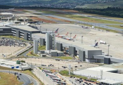 BH Airport é o líder na América Latina no ranking de destinos nacionais diretos BH Airport é o líder na América Latina no ranking de destinos nacionais diretos