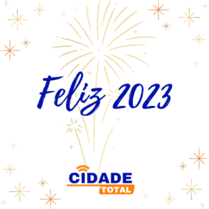 Feliz ano novo