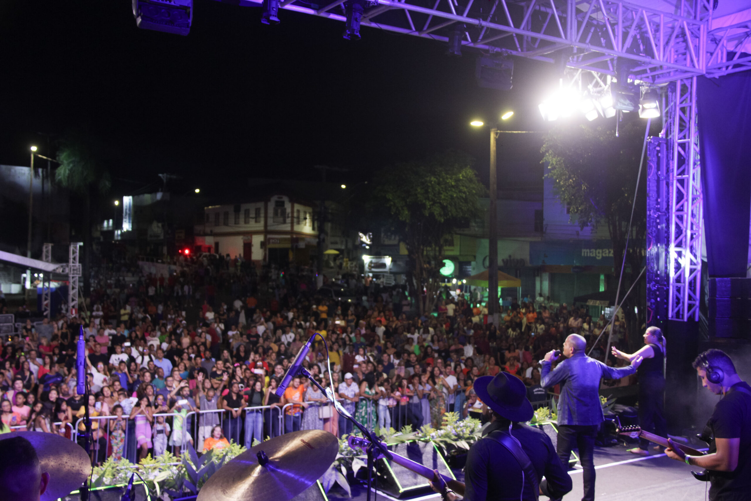 Prefeitura de Fabriciano divulga principais atrações do 4º Festival Gospel e lança Semana Evangelística