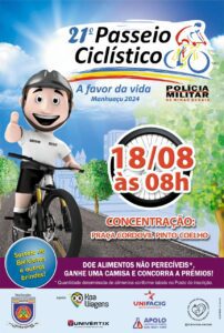 21 passeio ciclístico