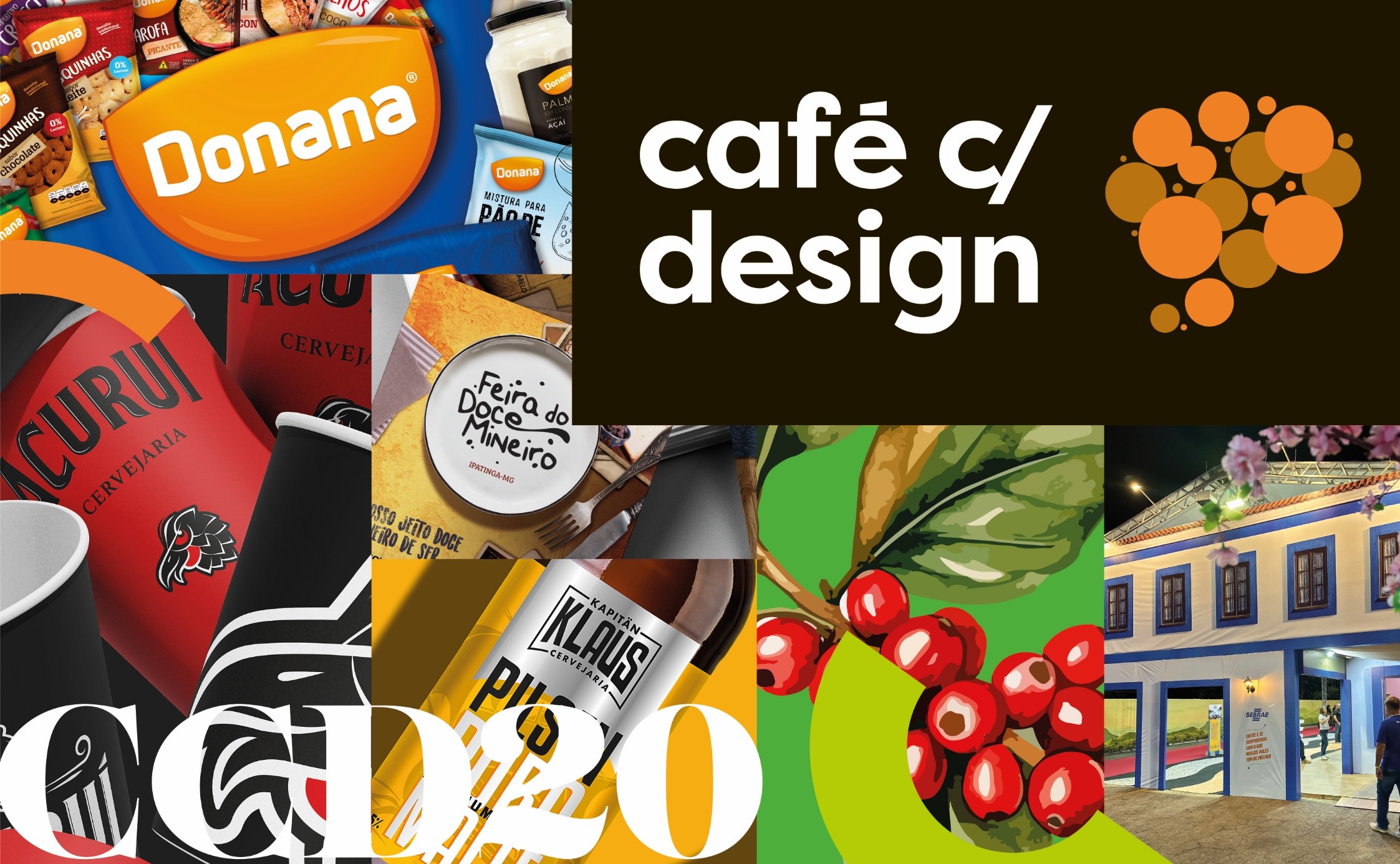 Café c/ Design celebra 20 anos com exposição em Ipatinga – Cidade Total