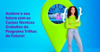 Trilhas de Futuro nas Escolas: mais de 9 mil vagas para cursos de educação profissional e tecnológica