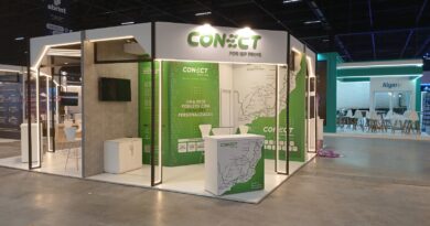 Conect Internet apresenta backbone de 8.000 km e presença internacional durante ABRINT 2025