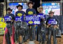 Atleta de Timóteo conquista 2º lugar em montaria em touro na Agro Fest, em Orizânia