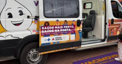 Shopping Vale do Aço se torna ponto de referência para vacinação gratuita a partir de fevereiro