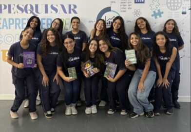Colégio Católica Padre de Man lança Clube do Livro e projeto de leitura coletiva