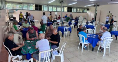 Campeonato movimenta AAPI com 400 participantes associados