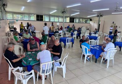 Campeonato movimenta AAPI com 400 participantes associados