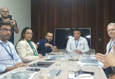 Copasa detalha avanço de obras de ampliação do sistema de abastecimento de água em Timóteo