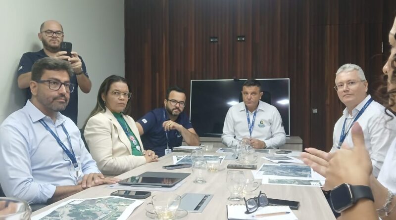 Copasa detalha avanço de obras de ampliação do sistema de abastecimento de água em Timóteo