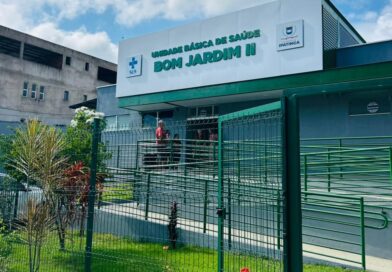 Prefeitura de Ipatinga entrega reforma da UBS Bom Jardim II