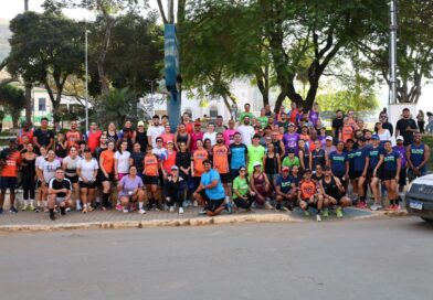 Equipe Pró Sport comemora seu 7º aniversário em Caputira