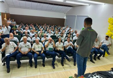 AAPI reforça cultura de segurança e saúde durante ações do Maio Amarelo