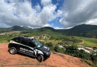 PC de Manhuaçu  realiza cumprimento de prisão Preventiva por Crime de Estupro de Vulnerável