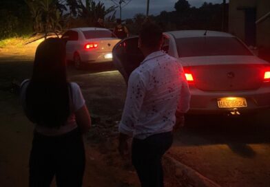 Polícias Civil e Militar prendem autor de estupro de vulnerável e localizam adolescente desaparecida
