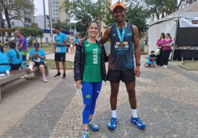 Leandro Amorim é Bicampeão da Corrida do Café em Manhuaçu