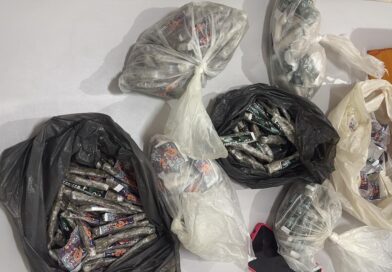Operação Luminis apreende drogas em Carangola