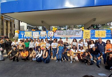 Manhuaçu realiza ação de conscientização no Dia Nacional de Combate ao Abuso e à Exploração Sexual de Crianças e Adolescentes