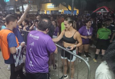 Desafio das 7 Medalhas: Bom para o corpo, bom para a cabeça