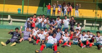 Equipe Sub-14 da Usipa conquista título da Super Copa IMEF com campanha irretocável