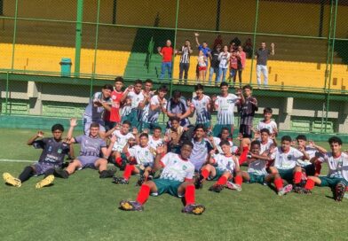 Equipe Sub-14 da Usipa conquista título da Super Copa IMEF com campanha irretocável