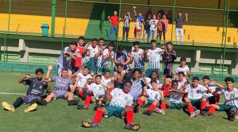 Equipe Sub-14 da Usipa conquista título da Super Copa IMEF com campanha irretocável