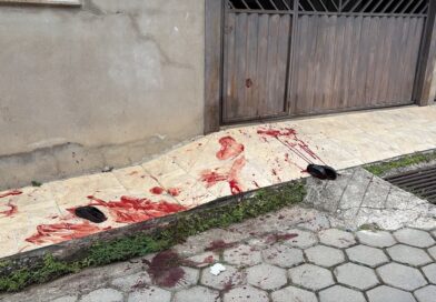 PM prende homem que matou a ex-companheira a golpes de faca