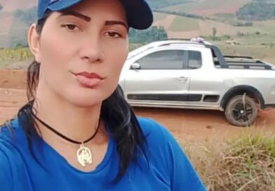 Policia prende o suspeito de matar influenciadora Alzira do Agro de Mutum