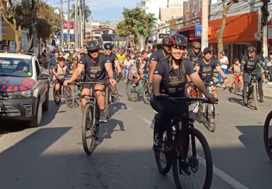 23º Passeio Ciclístico foi sucesso de público em Manhuaçu 23º Passeio Ciclístico foi sucesso de público em Manhuaçu
