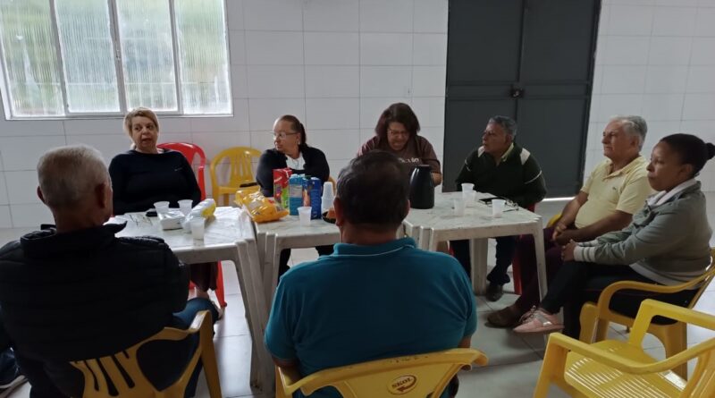 Coamma realiza reunião ordinária e discute problemas comunitários