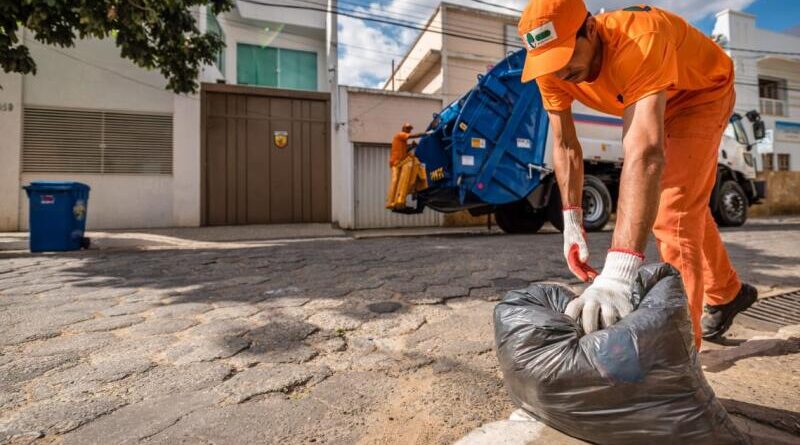 Coleta de lixo é reorganizada para ampliar eficiência e fortalecer limpeza urbana em Coronel Fabriciano