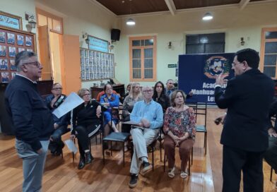 Academia de Letras discute conceito e participação