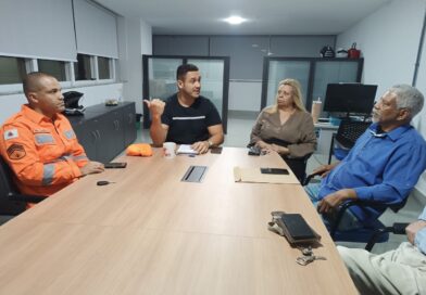 Reunião define ações para comemorar aniversário da faixa de pedestres
