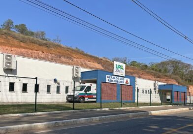 UPA Geraldo dos Reis Ribeiro ultrapassa 310 mil procedimentos em 11 meses UPA Geraldo dos Reis Ribeiro ultrapassa 310 mil procedimentos em 11 meses