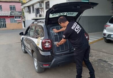 PC prende investigados por tentativa de homicídio em Santana do Manhuaçu PC prende investigados por tentativa de homicídio em Santana do Manhuaçu
