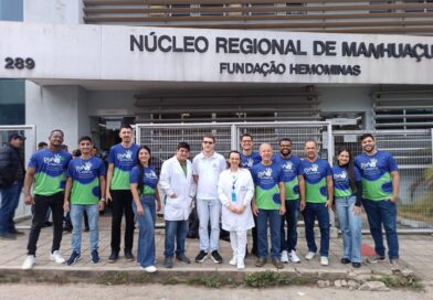 Sicoob Credilivre promove o Dia C para doação de sangue Sicoob Credilivre promove o Dia C para doação de sangue