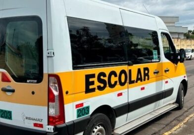 Timóteo inicia credenciamento para transporte escolar no segundo semestre de 2026