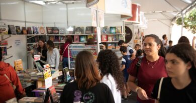 17º Salão do Livro Vale do Aço é atração em Ipatinga