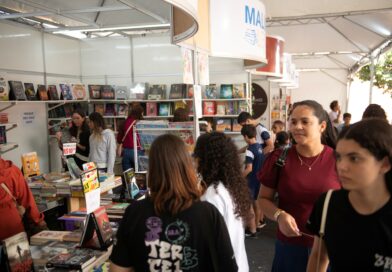17º Salão do Livro Vale do Aço é atração em Ipatinga