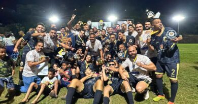 Alphaville é campeão nas penalidades na final do Campeonato do Setor 7