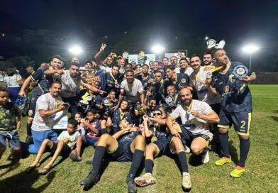 Alphaville é campeão nas penalidades na final do Campeonato do Setor 7
