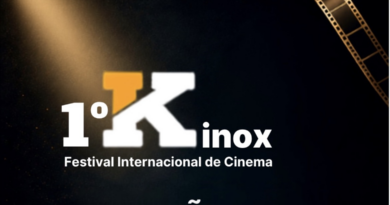 Kinox: 1º Festival Internacional de Cinema transforma Timóteo em palco da sétima arte Kinox: 1º Festival Internacional de Cinema transforma Timóteo em palco da sétima arte