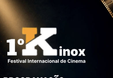 Kinox: 1º Festival Internacional de Cinema transforma Timóteo em palco da sétima arte Kinox: 1º Festival Internacional de Cinema transforma Timóteo em palco da sétima arte