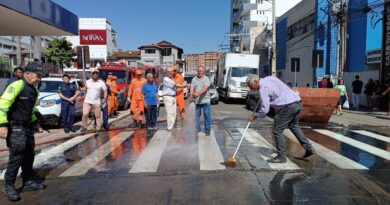 Faixa de pedestre comemora 20 anos e celebra o retorno do “Olho Vivo na Faixa”