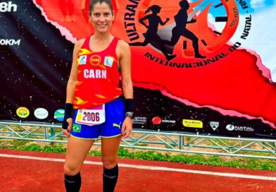 Rose Valentim está convocada para o Mundial de Ultramaratona 100 km na Espanha
