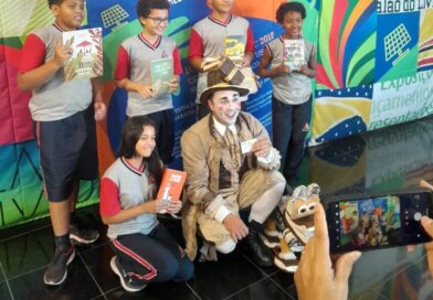 Timóteo participa do Salão do Livro Vale do Aço